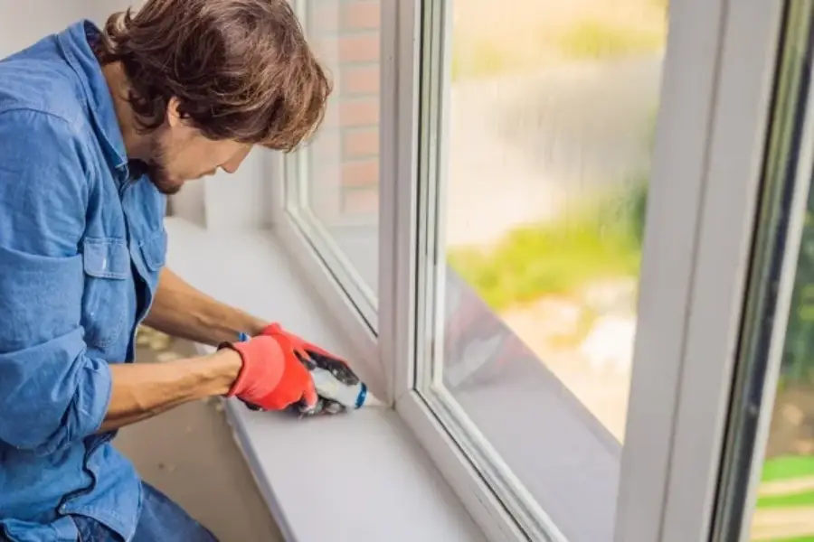 Professional Window Caulking Brampton ON Professional Window Caulking Brampton ON